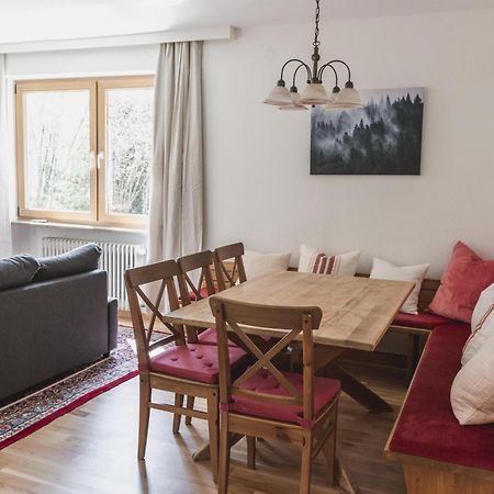 Ferienwohnung Waldgarten Leiten Luaran gambar