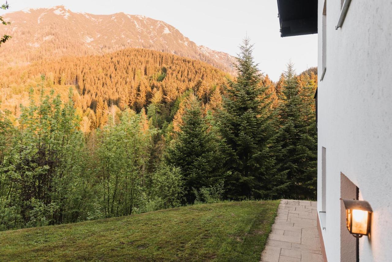 Ferienwohnung Waldgarten Leiten Luaran gambar