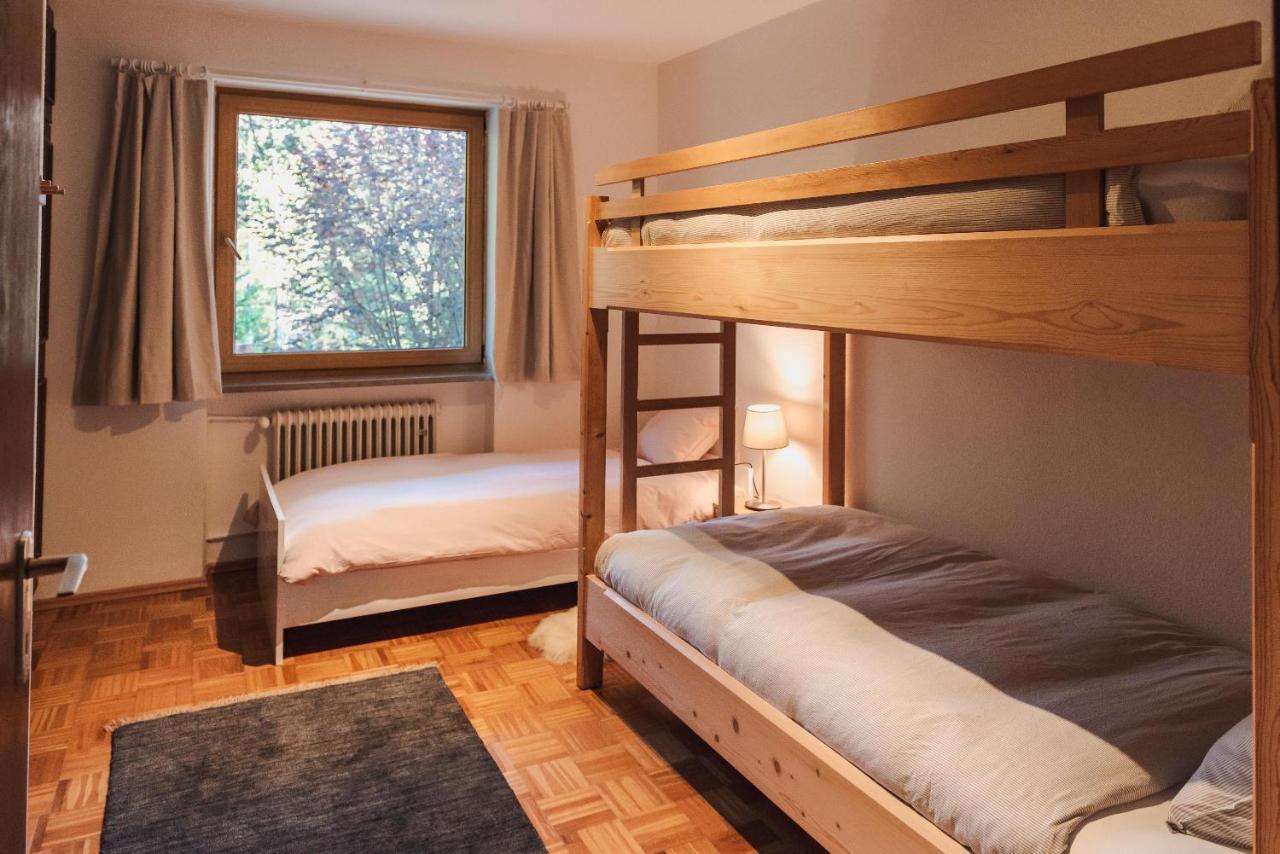 Ferienwohnung Waldgarten Leiten Luaran gambar