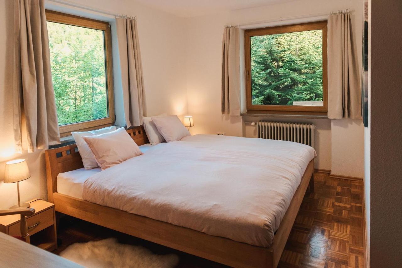 Ferienwohnung Waldgarten Leiten Luaran gambar