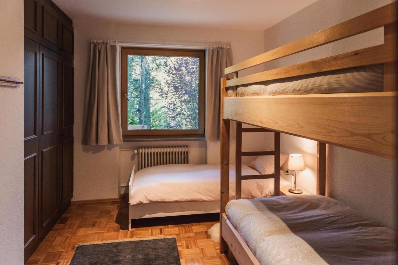 Ferienwohnung Waldgarten Leiten Luaran gambar