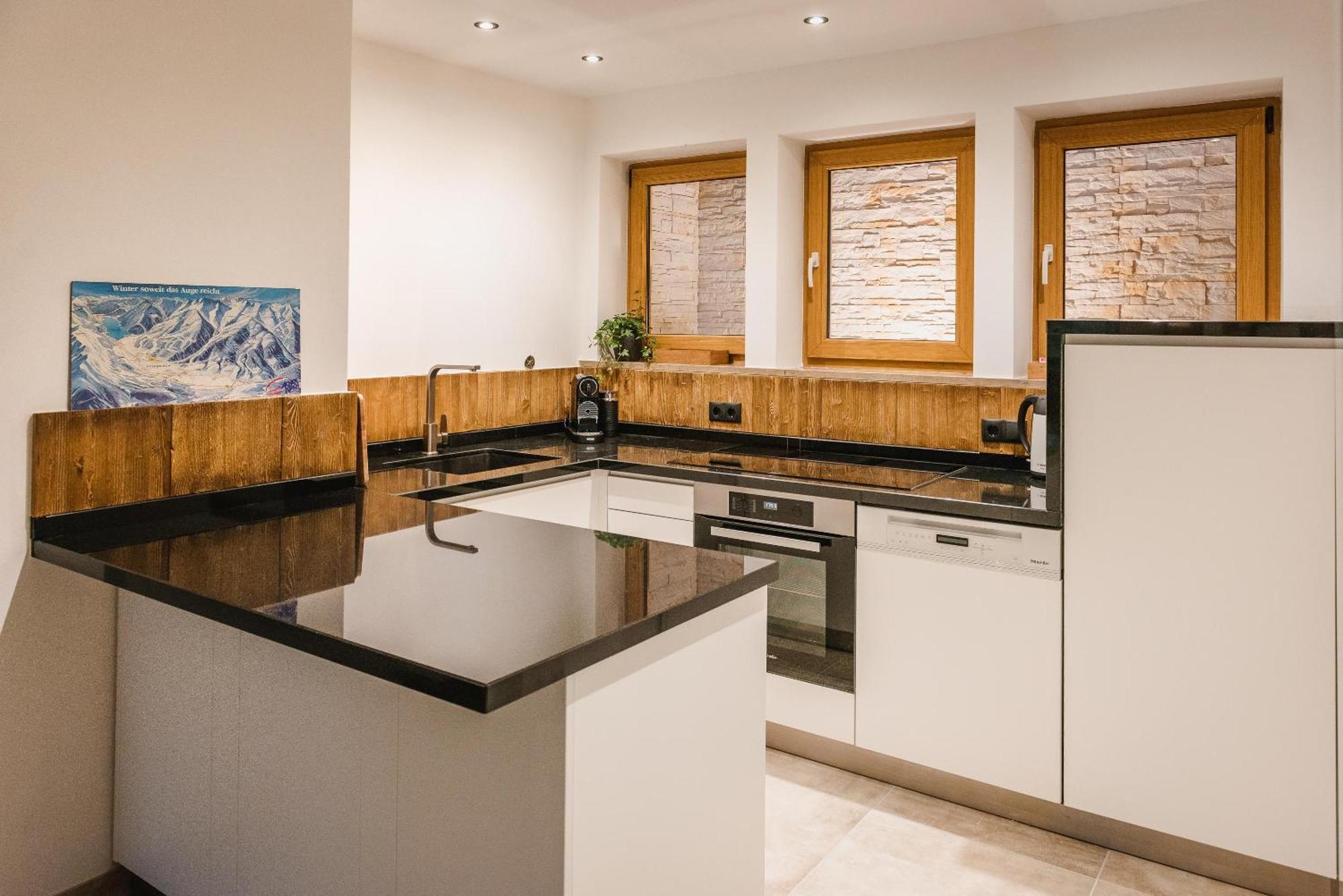 Ferienwohnung Waldgarten Leiten Luaran gambar
