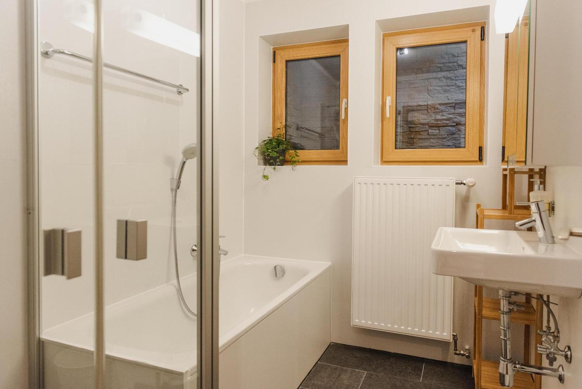 Ferienwohnung Waldgarten Leiten Luaran gambar