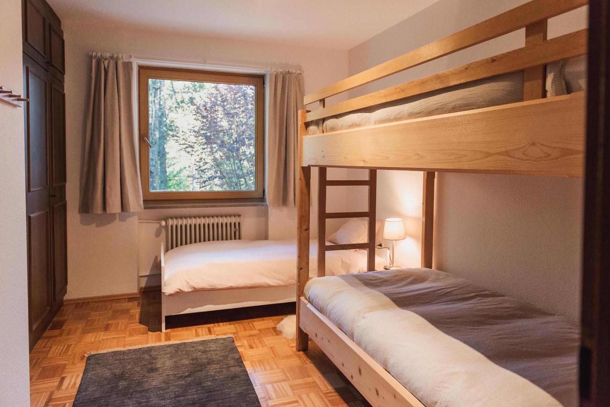 Ferienwohnung Waldgarten Leiten Luaran gambar