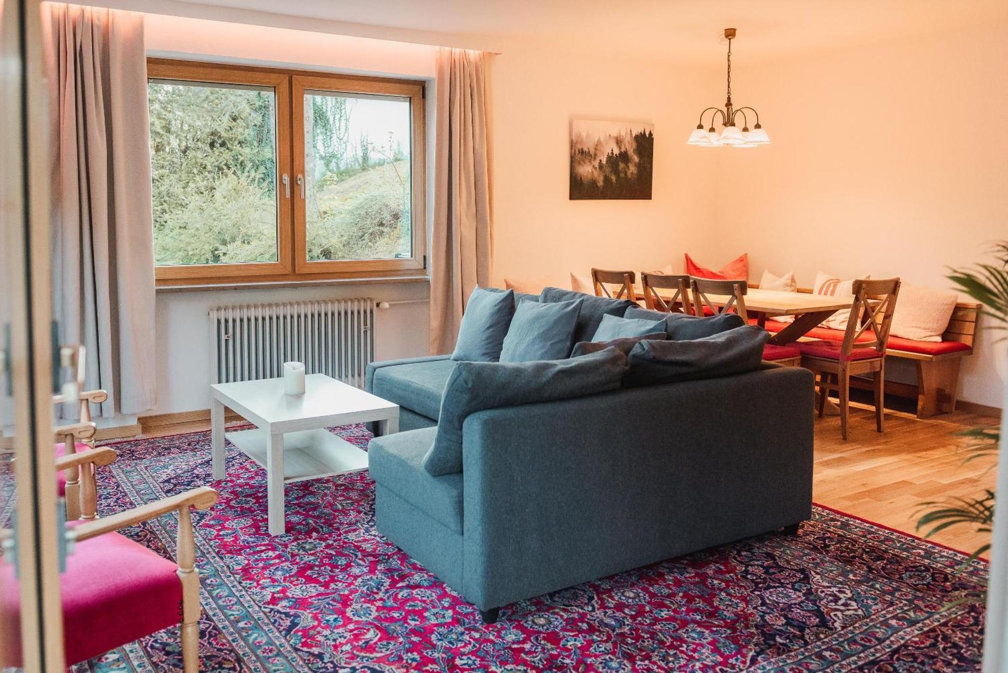 Ferienwohnung Waldgarten Leiten Luaran gambar