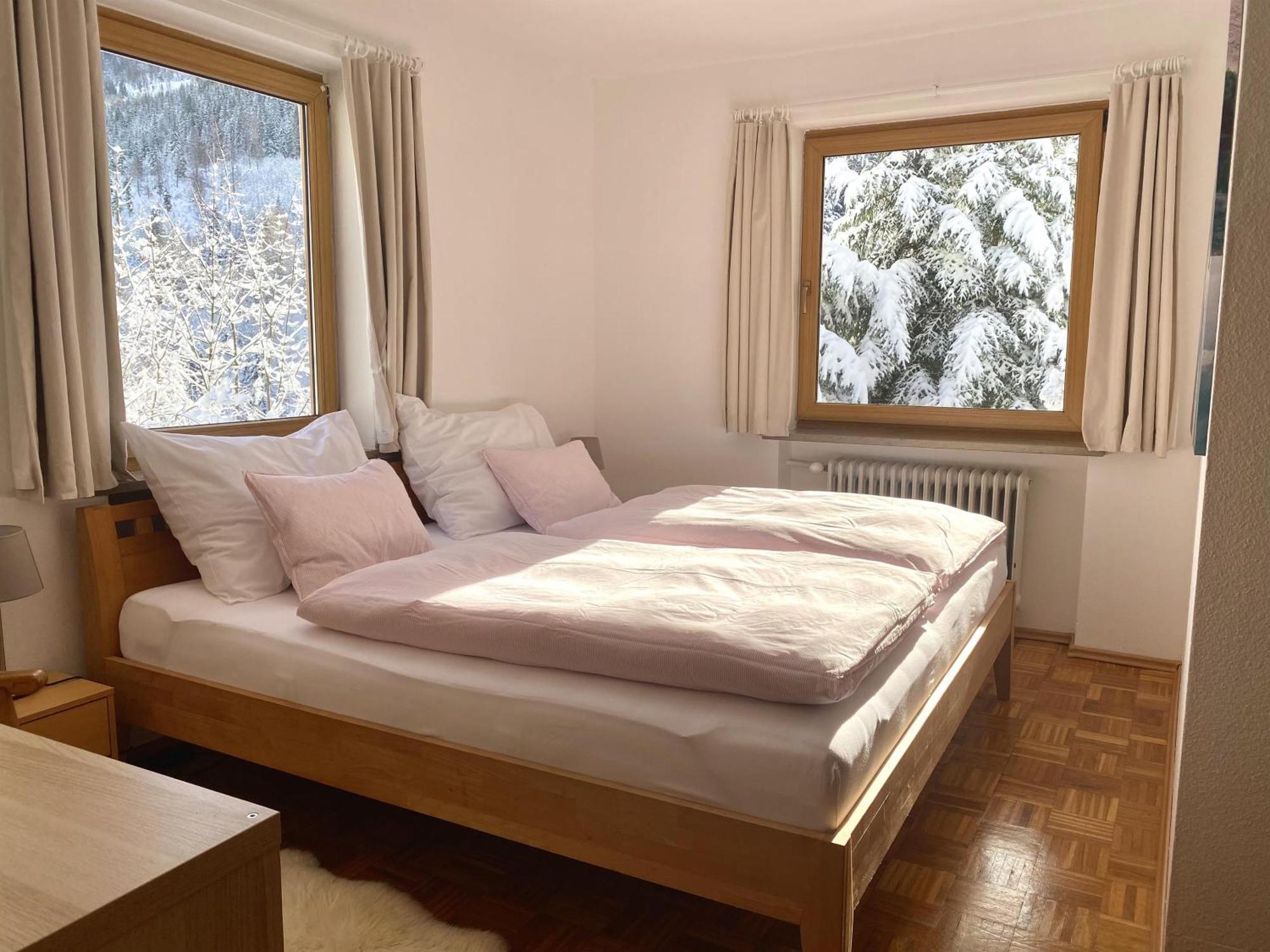 Ferienwohnung Waldgarten Leiten Luaran gambar